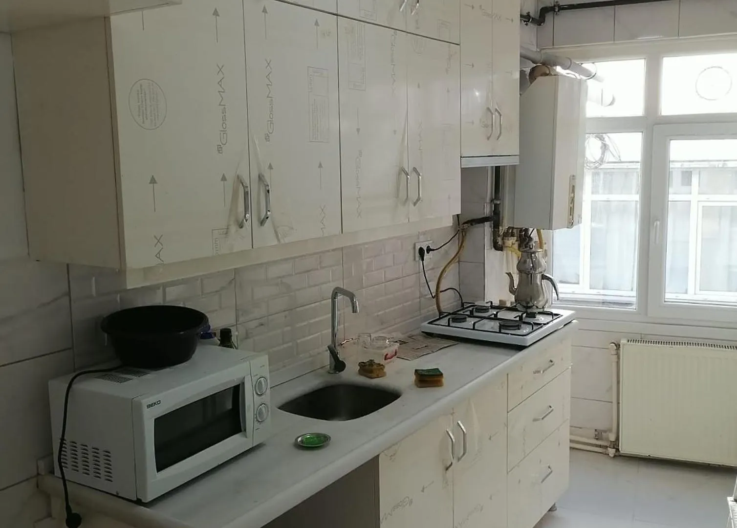 Comfortable Apartment In The City Center Isztambul 0*,  Törökország