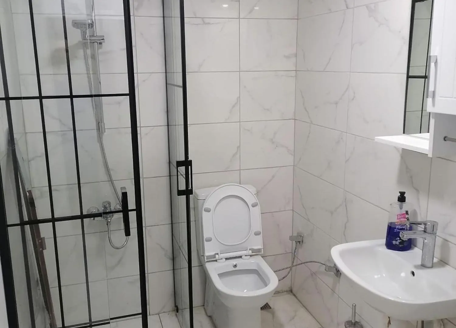 Comfortable Apartment In The City Center Isztambul