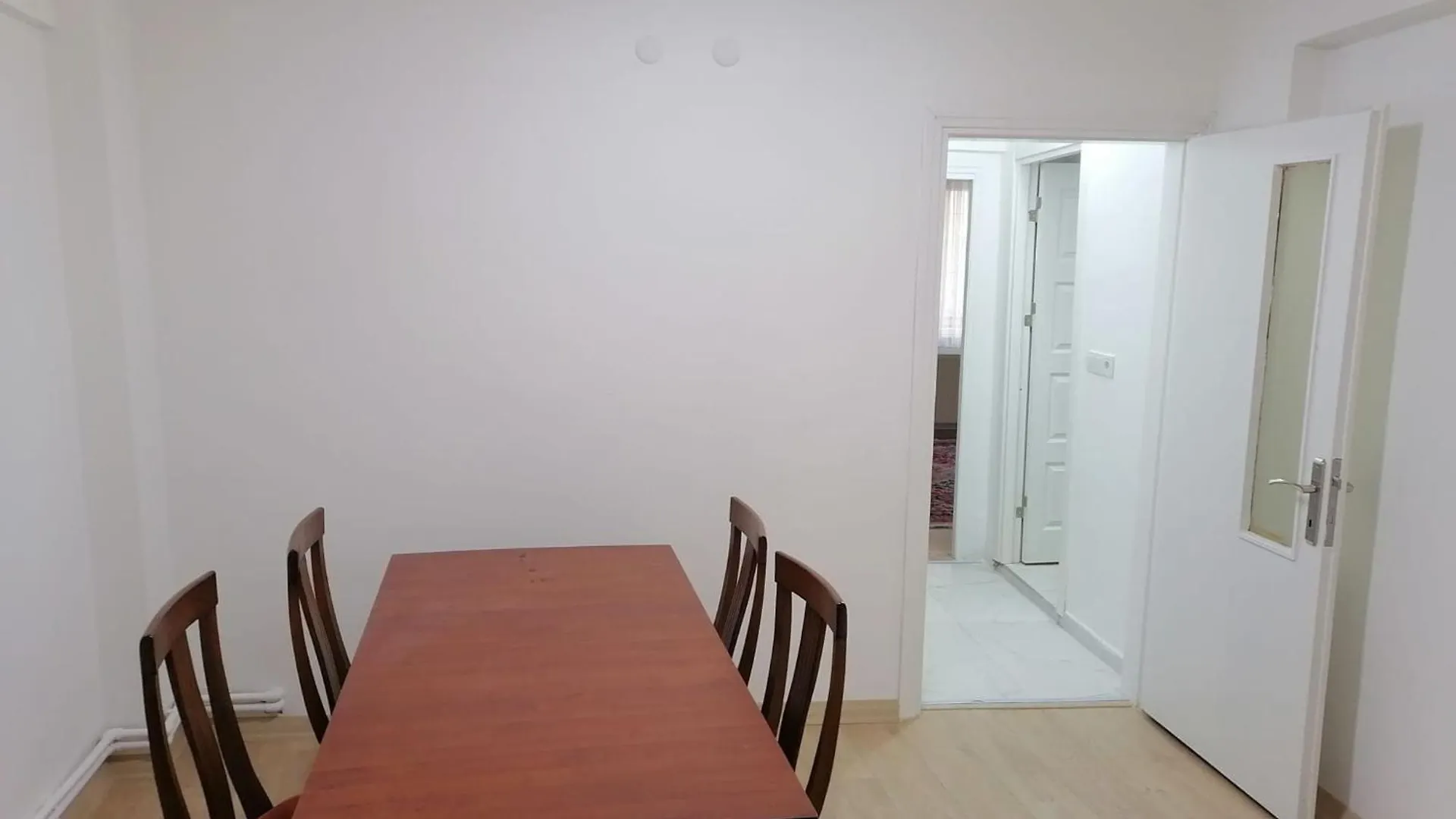 Comfortable Apartment In The City Center Isztambul