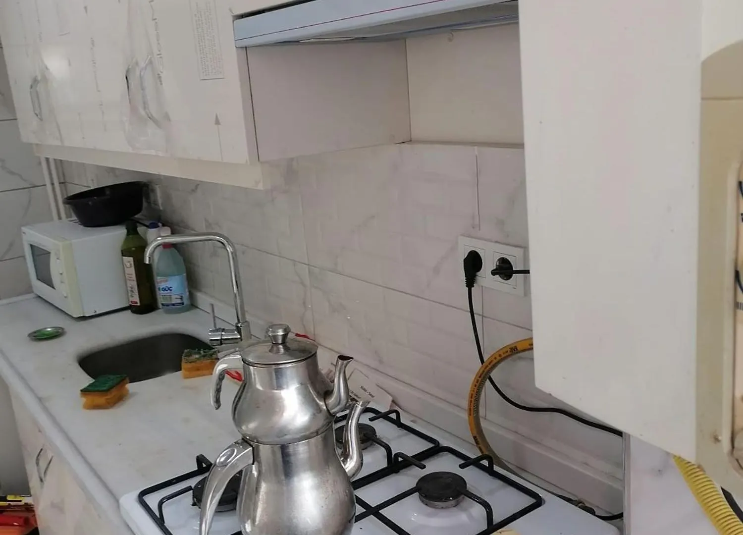 Comfortable Apartment In The City Center Isztambul