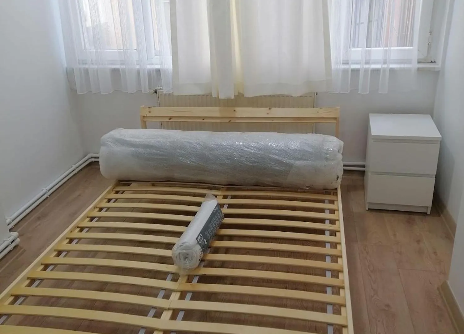 Comfortable Apartment In The City Center Isztambul